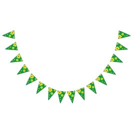 Meskel Blume / Adey Abeba Äthiopische Blume Wimpelkette