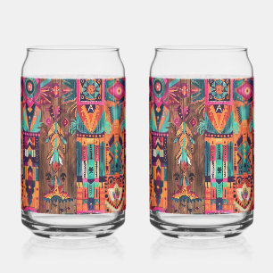 Mesmerblau "Legacy of the Sun Empire" Glasgewebe Dosenglas