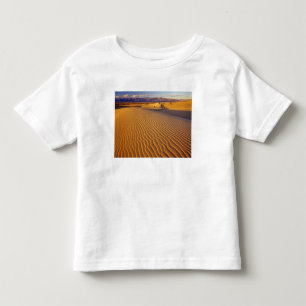 Mesquite Flat Sanddünen im Death Valley Kleinkind T-shirt
