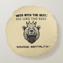 "Mess mit den Besten, die wie die Erholung - erret