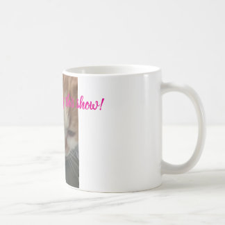 Message-Tasse Kaffeetasse