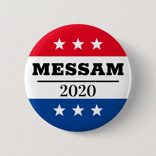 Messam 2020 Button (Vorderseite)
