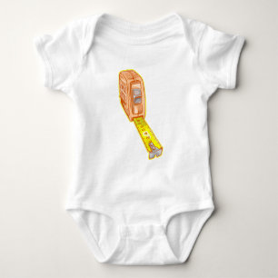 Messband Baby Strampler
