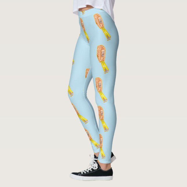 Messband Leggings (Links)