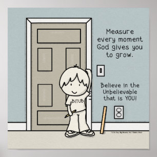 Messbare Momente Poster