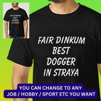 Messe Dinkum BEST DOGGER in Straya