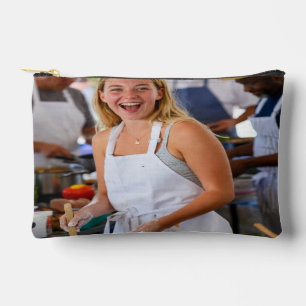Messe-Kochwettbewerb-Foto-Anpassung Zubehörtasche