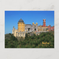 Messe Sintra Palace Foto in Portugal