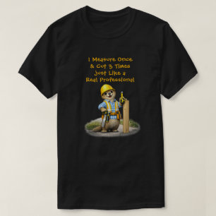"Messen" (3) T-Shirt