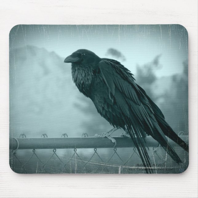 Messenger Mousepad (Vorne)