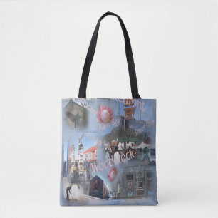 Messenger-Tasche über Kapstadt