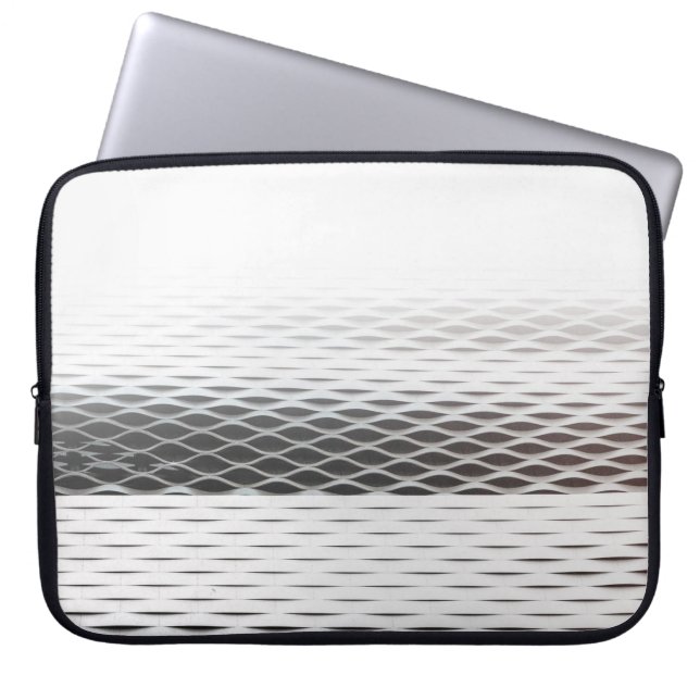 Messeplatz Laptopschutzhülle (Vorderseite)