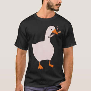 Messer Gänse aktiv T-Shirt