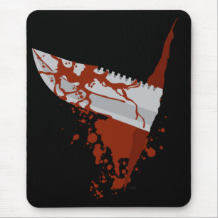 Messer Mousepad