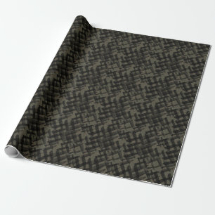 Messer Muster Geschenkpapier