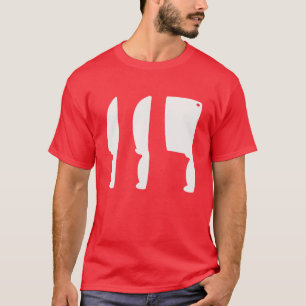 Messer-Trio T-Shirt