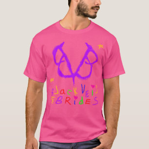 Messer und Crayons T-Shirt
