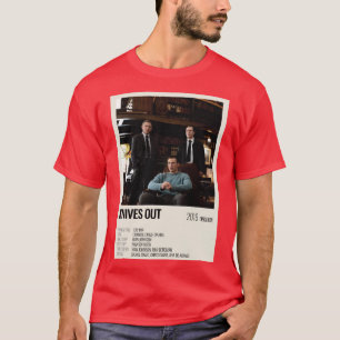 Messers Out-Poster 2019 T-Shirt