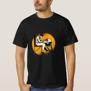 Messerschärfen T-Shirt