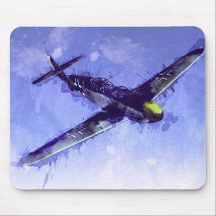 Messerschmitt BF 109 Mousepad