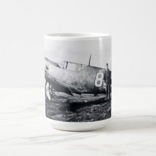 Messerschmitt BF-109 Mug Tasse