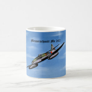 Messerschmitt Me 262 Kaffeetasse