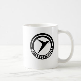 Messerschmitt Mug Tasse