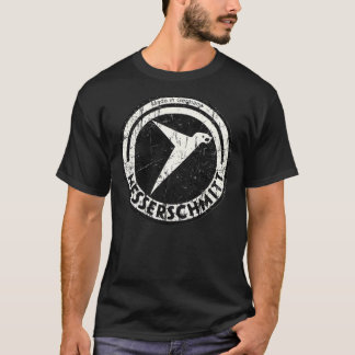 Messerschmitt WW2 German Vintage Aircraft Company  T-Shirt