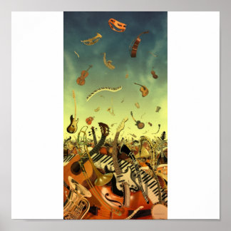Messgeräte Poster