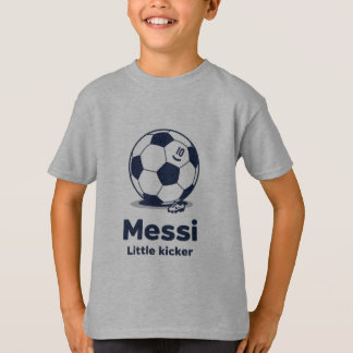 Messi T-Shirt für Kinder
