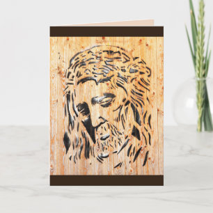 Messiah Grußkarte Karte