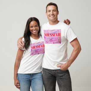 "Messiah" Isaiah 9:6 T - Shirt Christlich Merch.