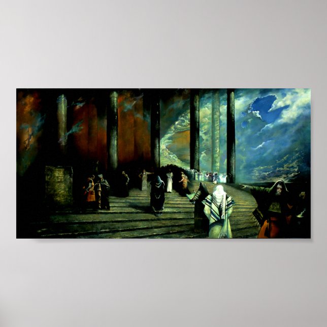 Messiah Poster (Vorne)