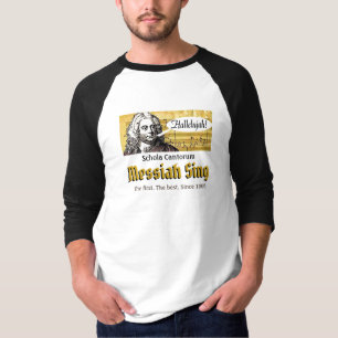 Messiah Sing Schola Cantorum seit 1966 tee