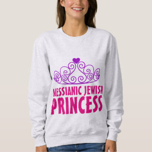 MESSIANISCHE JÜDISCHE PRINZESS-T - Shirt