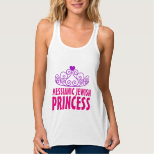 MESSIANISCHE JÜDISCHE PRINZESS-T - Shirt