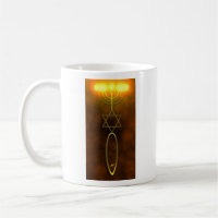 Messianische Siegel-Tasse