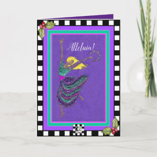 Messianischer Tänzer Karte