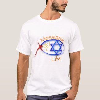 Messianisches Leben T-Shirt
