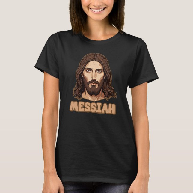 MESSIAS T-Shirt (Vorderseite)