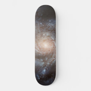messier 101 ngc 5457 Galaxie Sterne Weltraum Skateboard