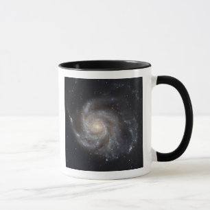 Messier 101, Pinwheel Galaxy Tasse