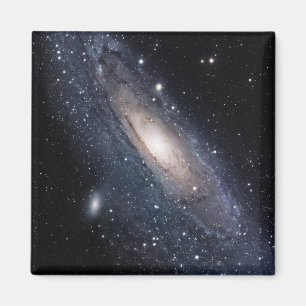 Messier 31, Die große Galaxie in Andromeda Magnet