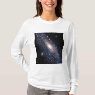 Messier 31, Die große Galaxie in Andromeda T-Shirt