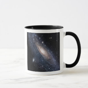 Messier 31, Die große Galaxie in Andromeda Tasse