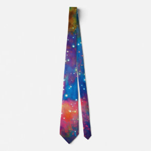 Messier 42 Orion Nebula Infrared ESO Space Foto Krawatte