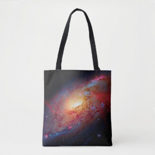 Messier M106 Spiralgalaxie Weltraumfoto