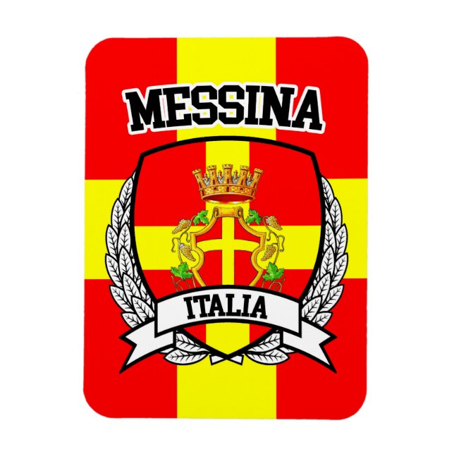 Messina Magnet (Vertikal)
