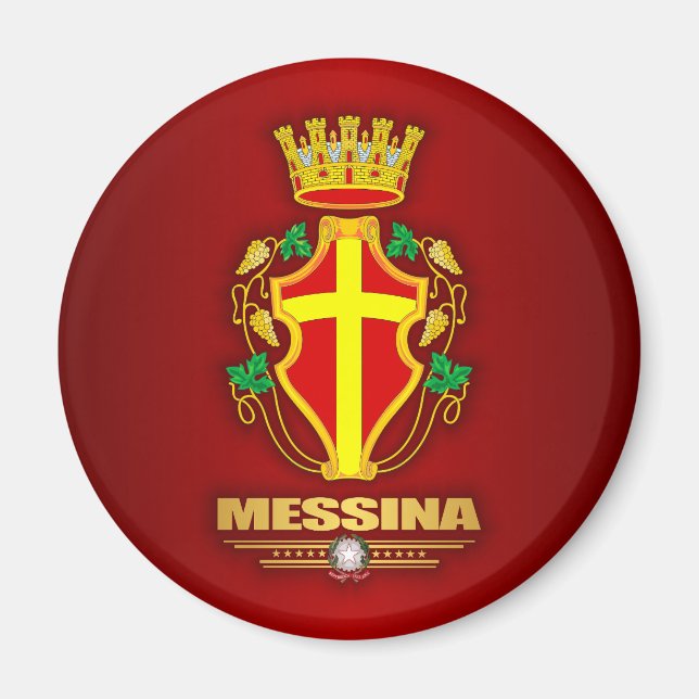 Messina Magnet (Vorne)