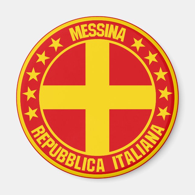 Messina Magnet (Vorne)